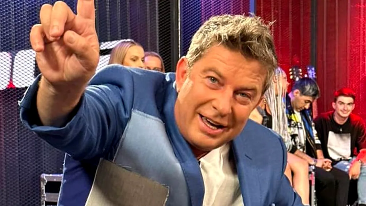 Cine este și cu ce se ocupă soția lui Pavel Bartoș. Prezentatorul de la Vocea României: 
