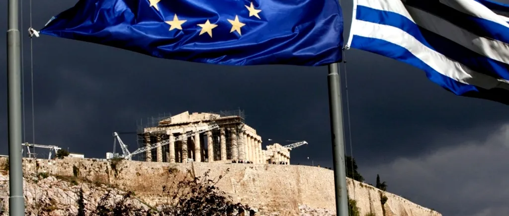 Trei sferturi din greci doresc să rămână în zona euro. SONDAJ