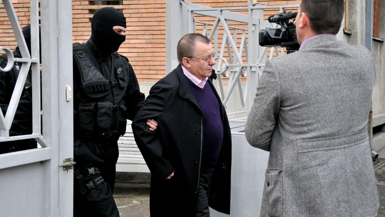 Georgică Cornu și fostul șef al PSD Orșova, reținuți în dosarul de evaziune fiscală de 10 milioane de euro