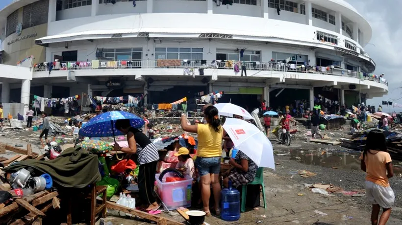Cutremur cu magnitudinea de 4,5 în Filipine, arhipelag puternic afectat de taifunul Haiyan