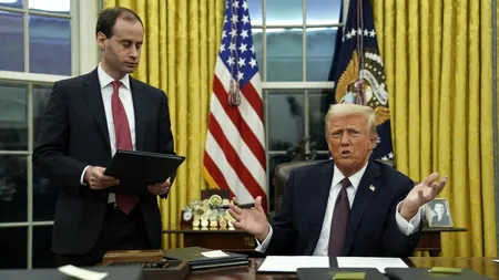 Donald TRUMP: NATO trebuie să dea mai mulți bani / „Este ridicol. Trebuie să se egaleze”