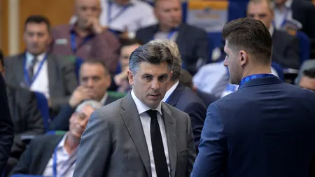 Ce va face Lupescu după a a fost învins de Burleanu în alegerile FRF