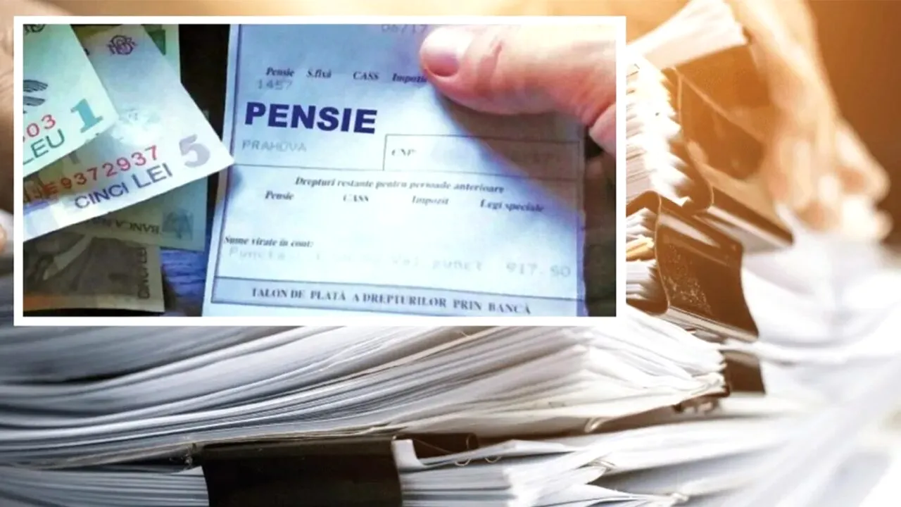Crește vârsta de pensionare la 70 de ani? 600.000 de pensionari români sunt afectați