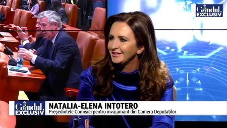 EXCLUSIV VIDEO | Învățământul românesc, salvat de profesorii pensionați? Natalia Intotero: ”Ne confruntăm cu o lipsă a cadrelor didactice. Atragerea tinerilor depinde de salarizare”