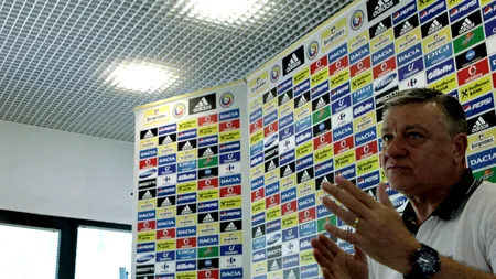 Sandu către arbitri: Nu mai tratați actorii principali 