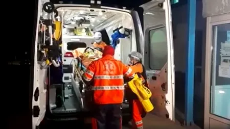 EXCLUSIV. „Capul e foarte ars”. Noi detalii despre starea de sănătate a tinerei incendiate de criminalul eliberat condiționat