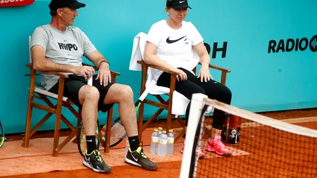 Mesajul fostului antrenor al Simonei HALEP, după suspendarea 4 ani: „Cei care mă cunosc îmi știu părerea”. Halep: „Sunt șocată!”