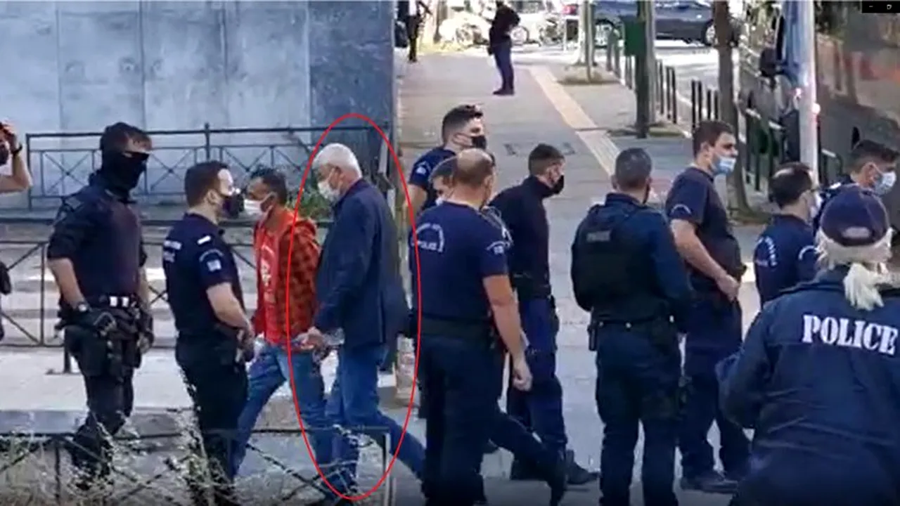 Amânare în procesul lui Sorin Oprescu, după șase ore în fața judecătorilor eleni. Când va afla dacă scapă de arestul preventiv din Grecia