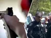 Bărbatul care a luat ostatici într-o clădire din California a fost împușcat mortal de personalul FBI. Nu s-au raportat alte victime