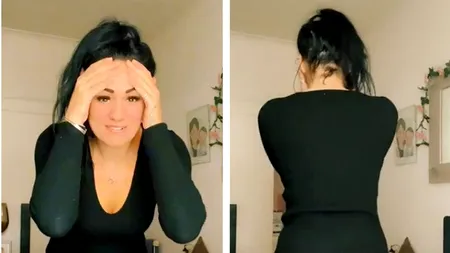 CUM S-A PREZENTAT îmbrăcată această mamă, la școala fiului ei. Profesorii și colegii copilului și-au dat coate când au văzut-o așa!