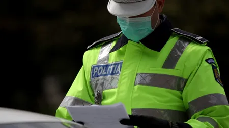 RESTRICȚII. Metoda prin care un român a vrut să fenteze autoritățile. Deși avea declarație pe propria răspundere, riscă închisoarea!