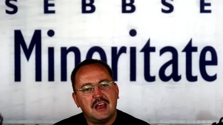 Secretarul de stat maghiar Nemeth Zsolt: 