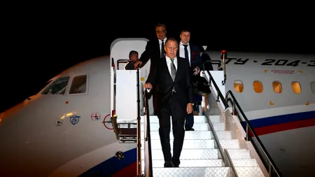 Un avion rusesc în care se afla Serghei Lavrov a încălcat spațiul aerian al Estoniei: S-a întâmplat de șapte ori și anul trecut