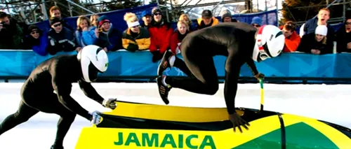 Bagajele echipei de bob a Jamaicăi au fost pierdute, iar sportivii au ratat antrenamentul