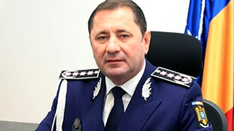 Cătălin Ioniță, fostul șef al POLIȚIEI ROMÂNE, audiat aproape PATRU ORE la DNA. „Am dat informații complete