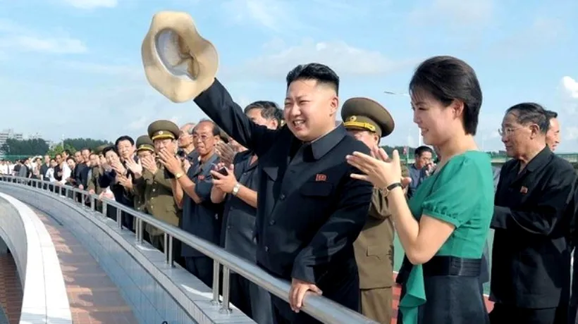 Kim Jong-un a devenit tată - surse