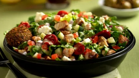 DIETA MEDITERANEANĂ, cea mai eficientă metodă pentru a controla obezitatea. STUDIU