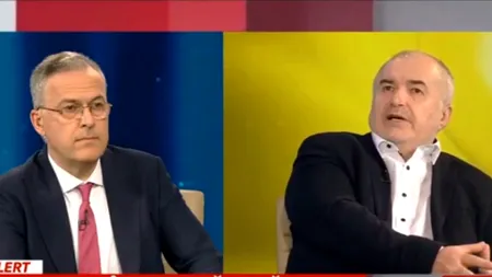 Florin Călinescu, despre candidatura la PREȘEDINȚIE: 