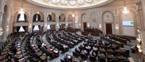 Deputații au modificat din nou Legea privind statutul magistraților, după decizia CCR