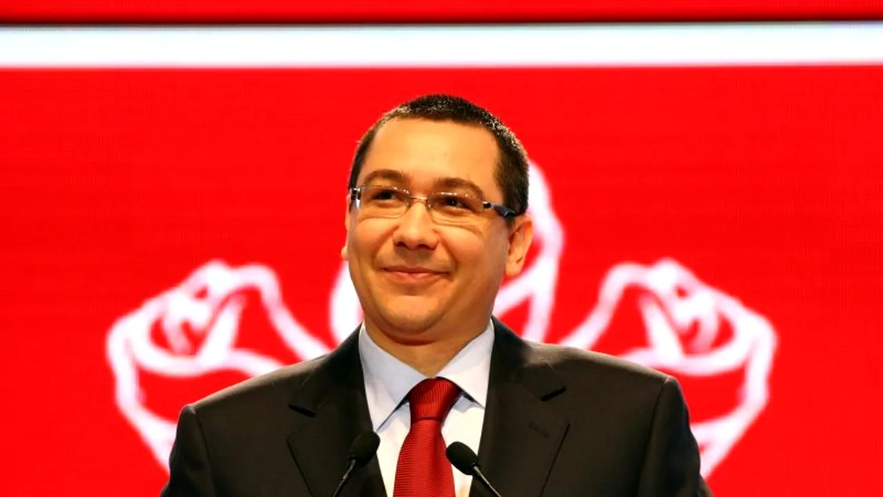 Dragnea: Ponta a cerut să fie audiat ca martor în dosarul referendumului, solicitarea fiind respinsă
