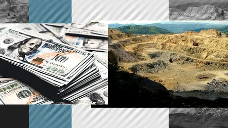 Valoarea despăgubirilor solicitate de Gabriel Resources în dosarul Roșia Montană a ajuns la aproximativ 6,7 miliarde dolari. Când e așteptată decizia