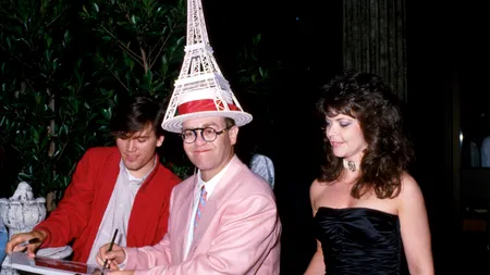 Renate Blauel, fosta soție a lui Elton John, a încercat să se sinucidă la Saint-Tropez, unde cuplul se afla în luna de miere