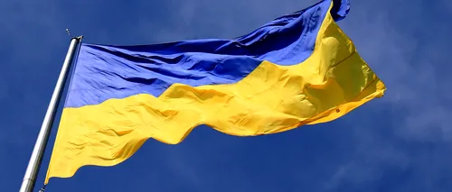 SCANDAL la o universitate din Moscova după expunerea unor steaguri ucrainene