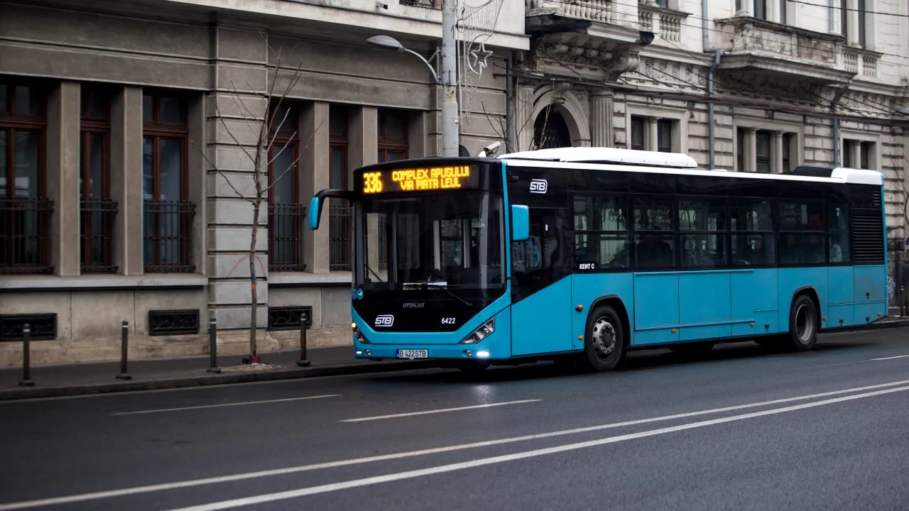 8 ȘTIRI DE LA ORA 8 Nicușor Dan: „Mulți angajați STB și-au reluat azi activitatea. Am avut pe traseu 65% dintre tramvaie și troleibuze”
