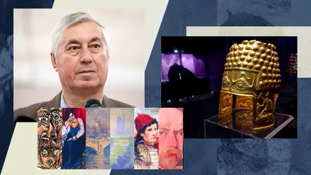 Ernest Târnoveanu, veriga dintre “Jaful secolului” și “Jaful mileniului”. Ce au în comun furtul tablourilor din Olanda și catastrofa tezaurului dacic