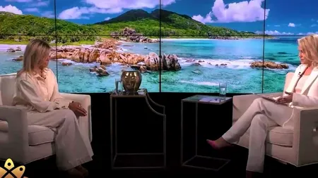 „Înapoi în viitor cu Andreea Perminova” | Ioana Filipescu, despre rolul succesului în dinamica vieții de cuplu