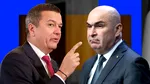 Coaliția stă pe un butoi de pulbere. Sorin Grindeanu spune că îl poate da jos pe Bolojan: „Dacă va fi nevoie, da”