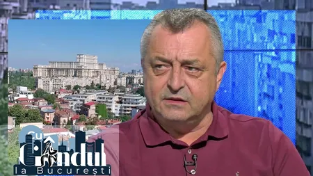 VIDEO | Ștefan Dumitrașcu, fost arhitect șef al Capitalei: „Nu vreau ca Bucureștiul să fie niciodată nici Micul Paris, nici Marele Istanbul. Orașul trebuie iubit”