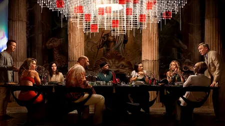 „La Cuțite: Misterul din Grecia” și o scenografie de Oscar – Colecții de artă, sculpturi unice și Lucian Freud