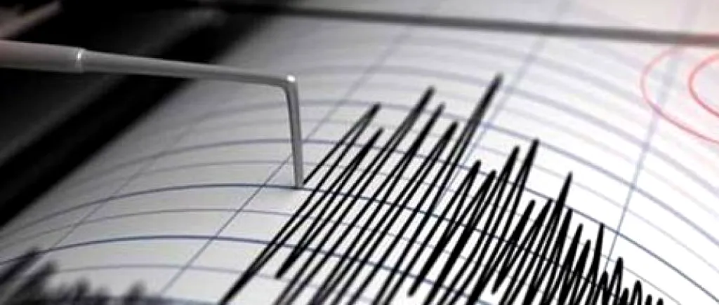 Trei cutremure în zona Vrancea în doar câteva ore. UPDATE