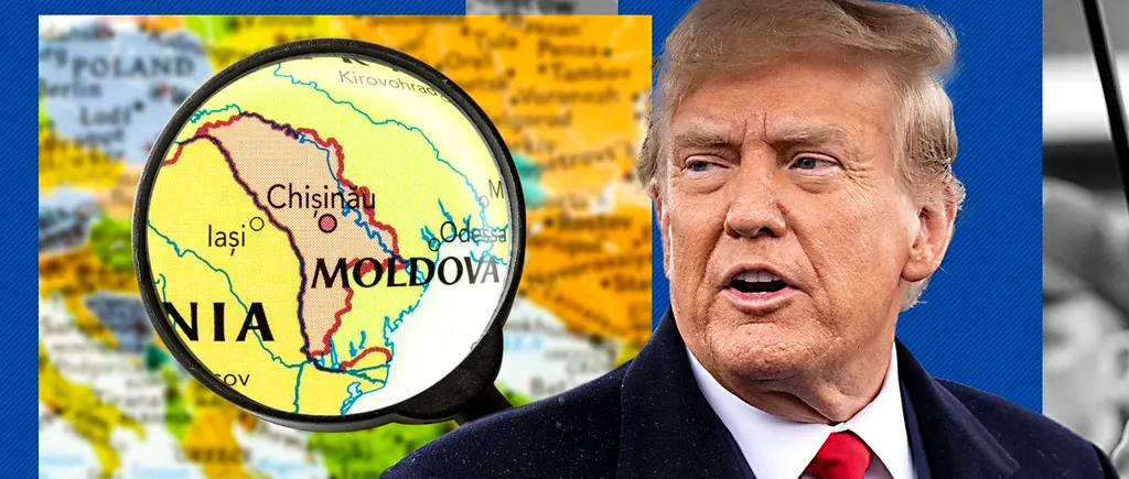 Va sacrifica Donald Trump HARTA Republicii Moldova pentru o înțelegere cu Rusia? Opinia unui fost diplomat moldovean la Washington