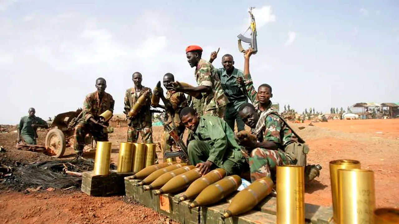 Sudanul 