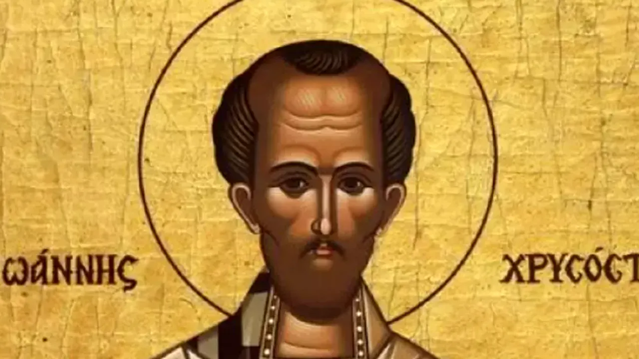 Sărbătoare de cruce neagră în calendarul ortodox din 13 noiembrie: Ce sfânt e prăznuit