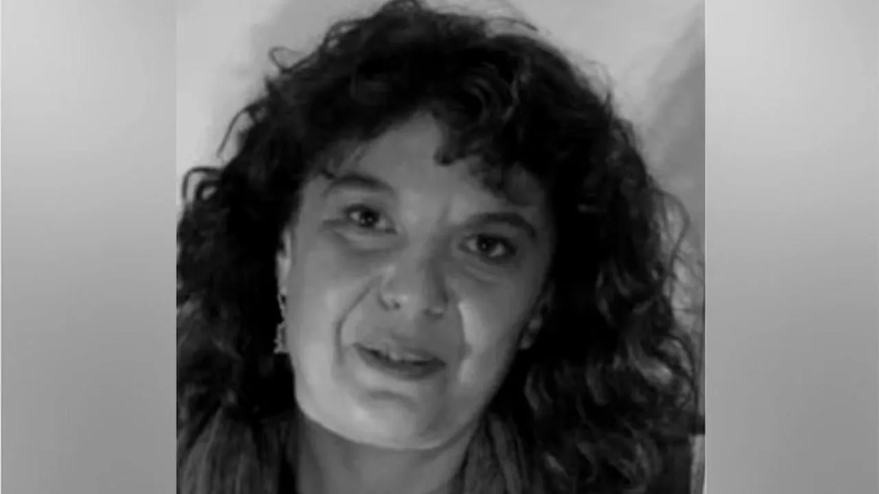 Actrița Loredana Alexandrescu a murit la 53 de ani. „S-a lăsat azi, definitiv, cortina”