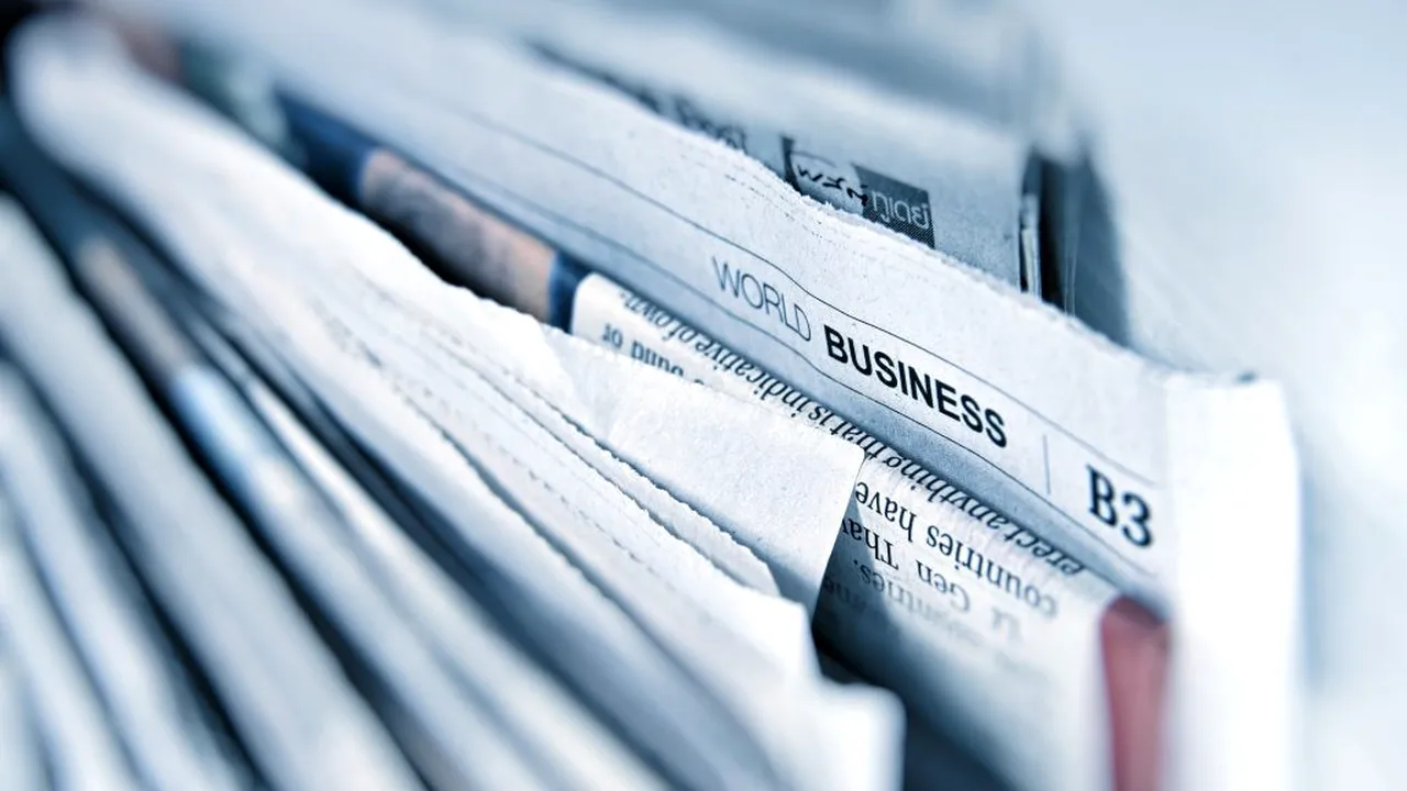 ORGANIZAȚIA MONDIALĂ A SĂNĂTĂȚII despre contaminarea ziarelor cu COVID-19