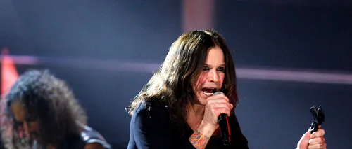 Ozzy Osbourne și soția sa, Sharon, s-au împăcat