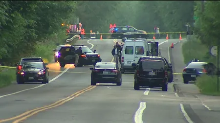 Un polițist din SUA a împușcat doi afroamericani care au încercat să fure bere dintr-un magazin