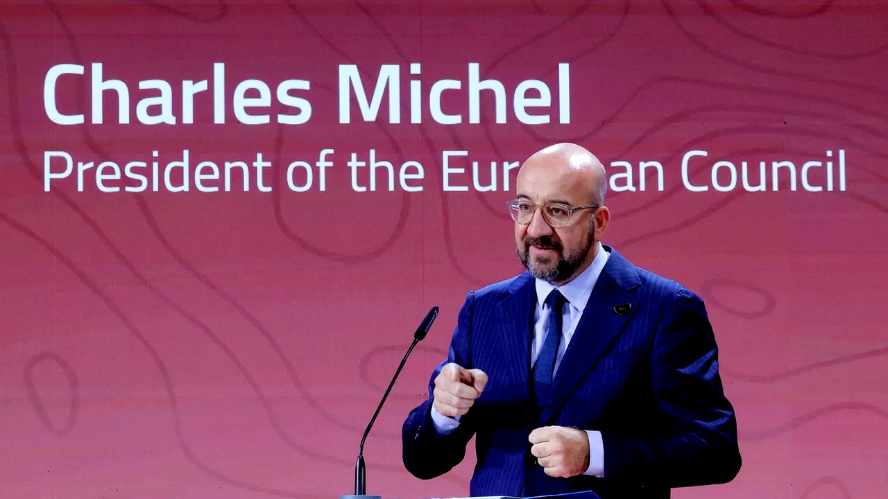 Președintele Consiliului European: UE trebuie să fie pregătită să primească noi membri până în 2030