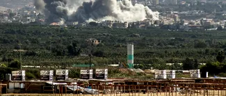 Israelul a bombardat masiv zone din Liban, după atacul HEZBOLLAH soldat cu moartea a patru militari israelieni și rănirea altor zeci