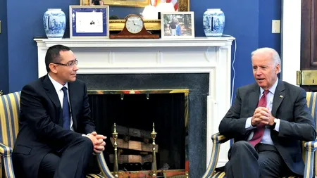 Ponta: Argumentele la Visa Waiver - înțelese de Congresul SUA, dar nu vreau să dau speranțe deșarte