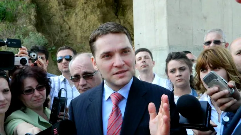 Dosarul Dan Șova, în Parlament. Când vor decide senatorii dacă dau undă verde pentru arestarea preventivă