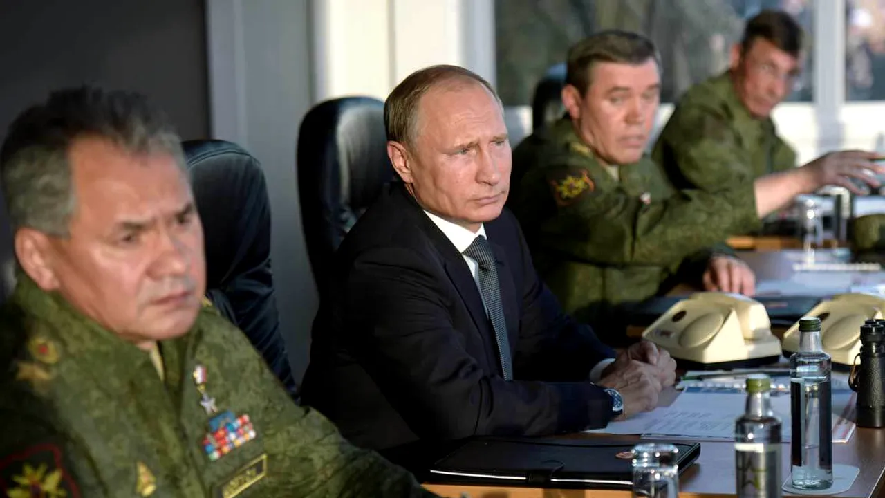 Reacția lui Putin, după o convorbire cu Netanyahu, la acuzațiile privind implicarea Rusiei în atacul chimic din Siria