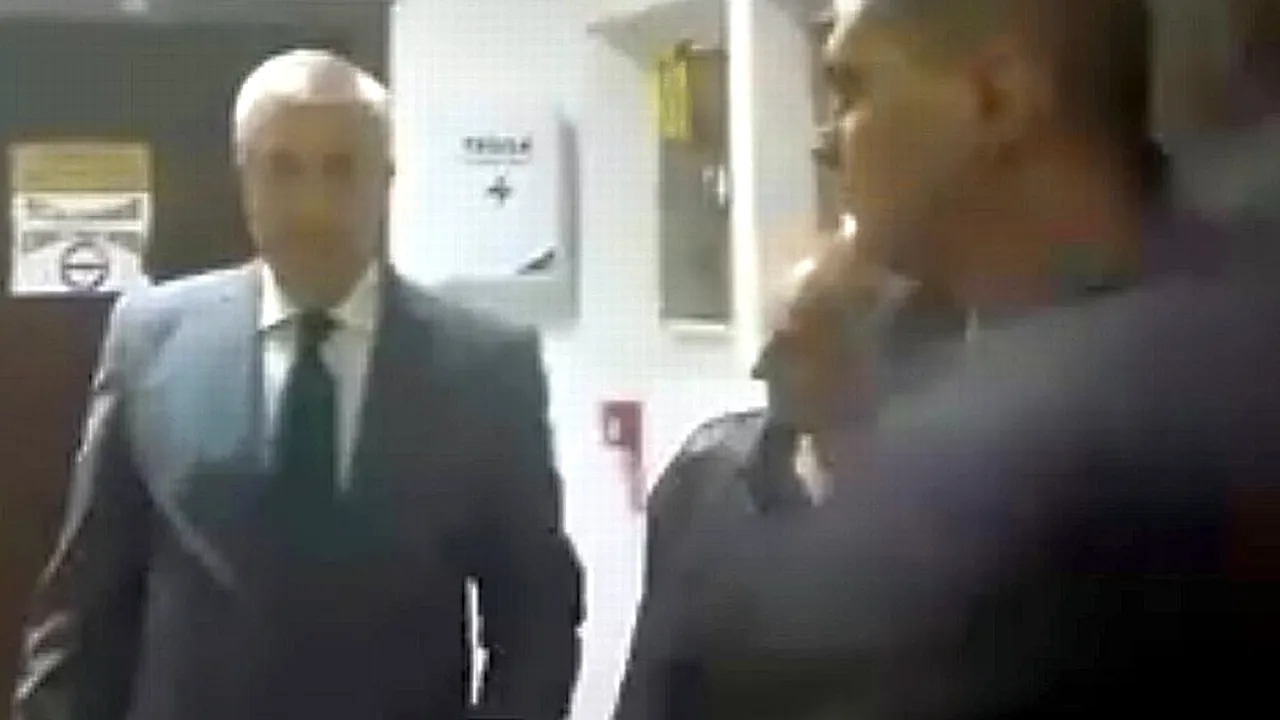 Tăriceanu a fost ''nevoit'' să stea la coadă la ICCJ