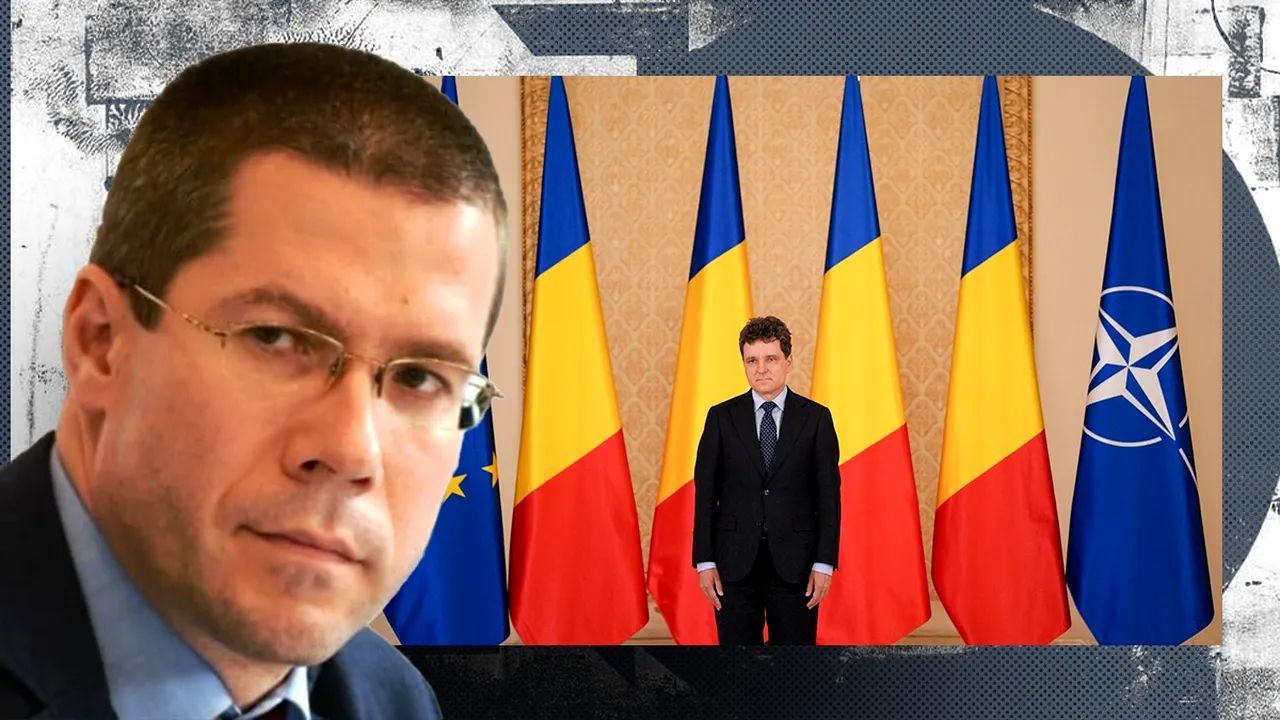 Președintele Nicușor Dan l-a numit pe Dacian Cosmin Dragoș în funcția de judecător al Curții Constituționale