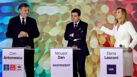 Verdictul AI după DEZBATEREA prezidențială: Cine a fost desemnat câștigător