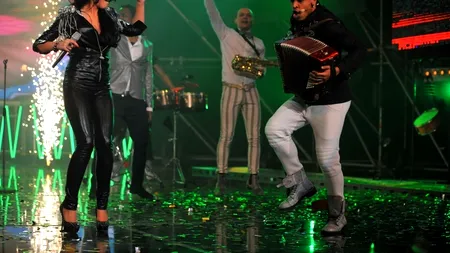 EUROVISION 2012 semifinala 1 - România se luptă cu 18 țări să intre în FINALĂ